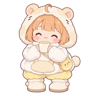 ひだまりハムスターのオリジナルキャラクター